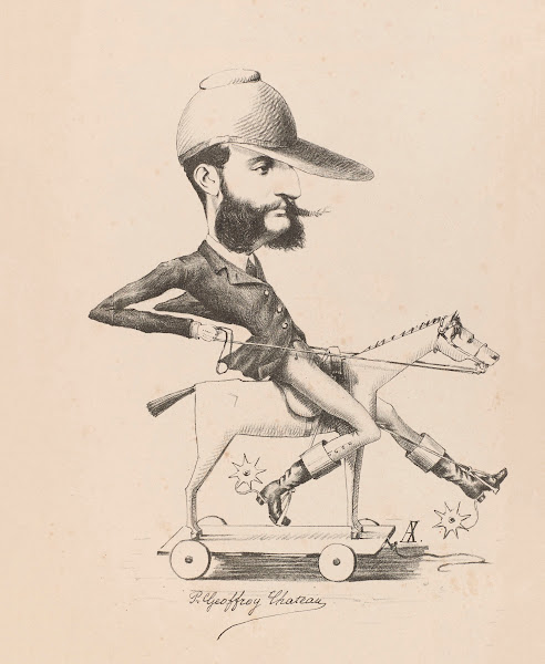 Paul Geoffroy Château 1869