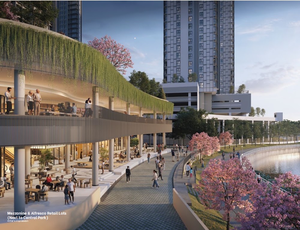 Amika Residence — USJ / Subang Jaya
