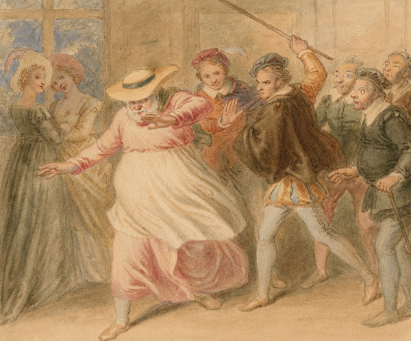 Illustrations to Shakespeare Pl066 19th century