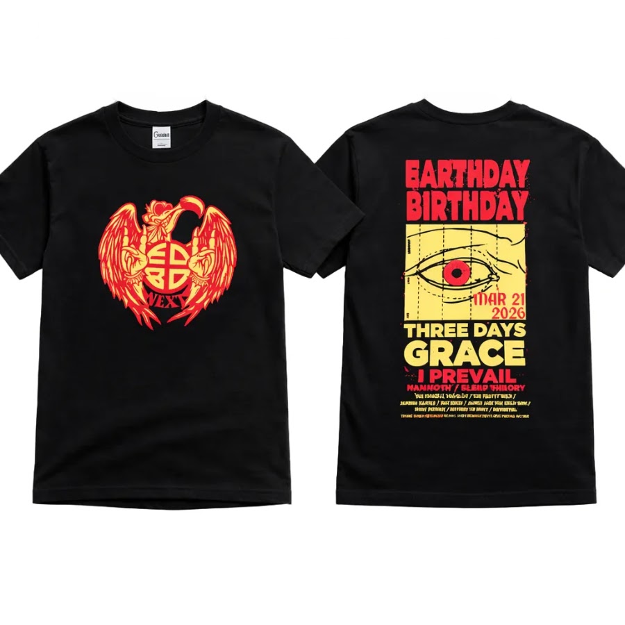 EDBD Lineup Shirt