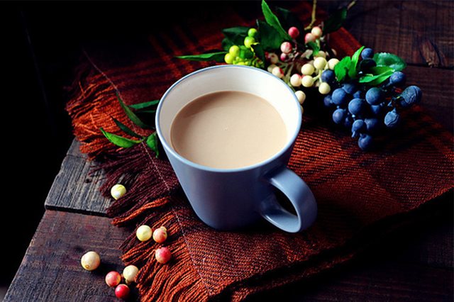 Trà Sữa Cà Phê