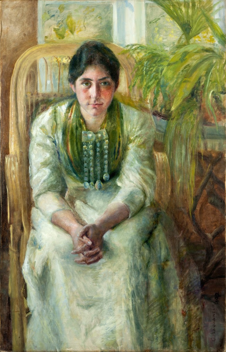 Mrs Fernanda Nylund 1892