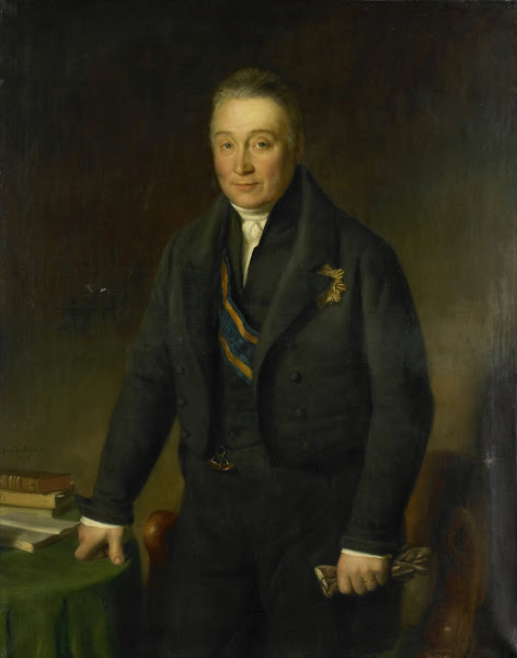 Adam François Jules Armand 1771 1848 Count van der Duyn van Maasdam 1839