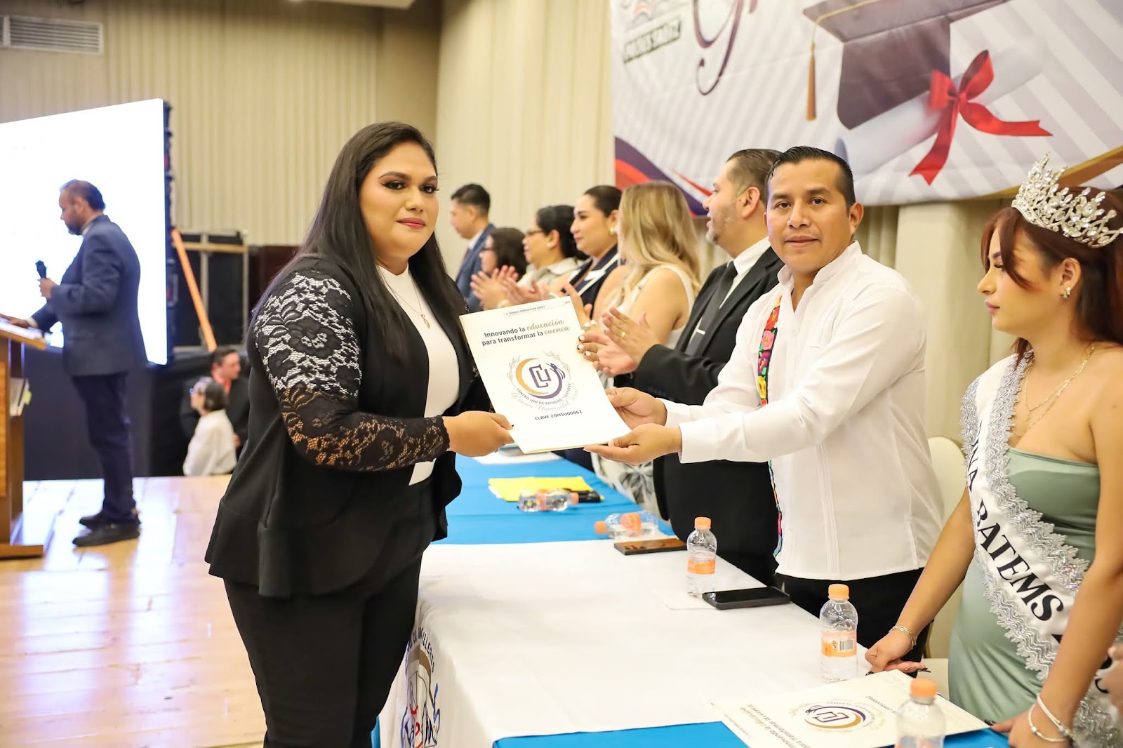 Ceremonia de Graduación 2022–2025 | Tercera Parte