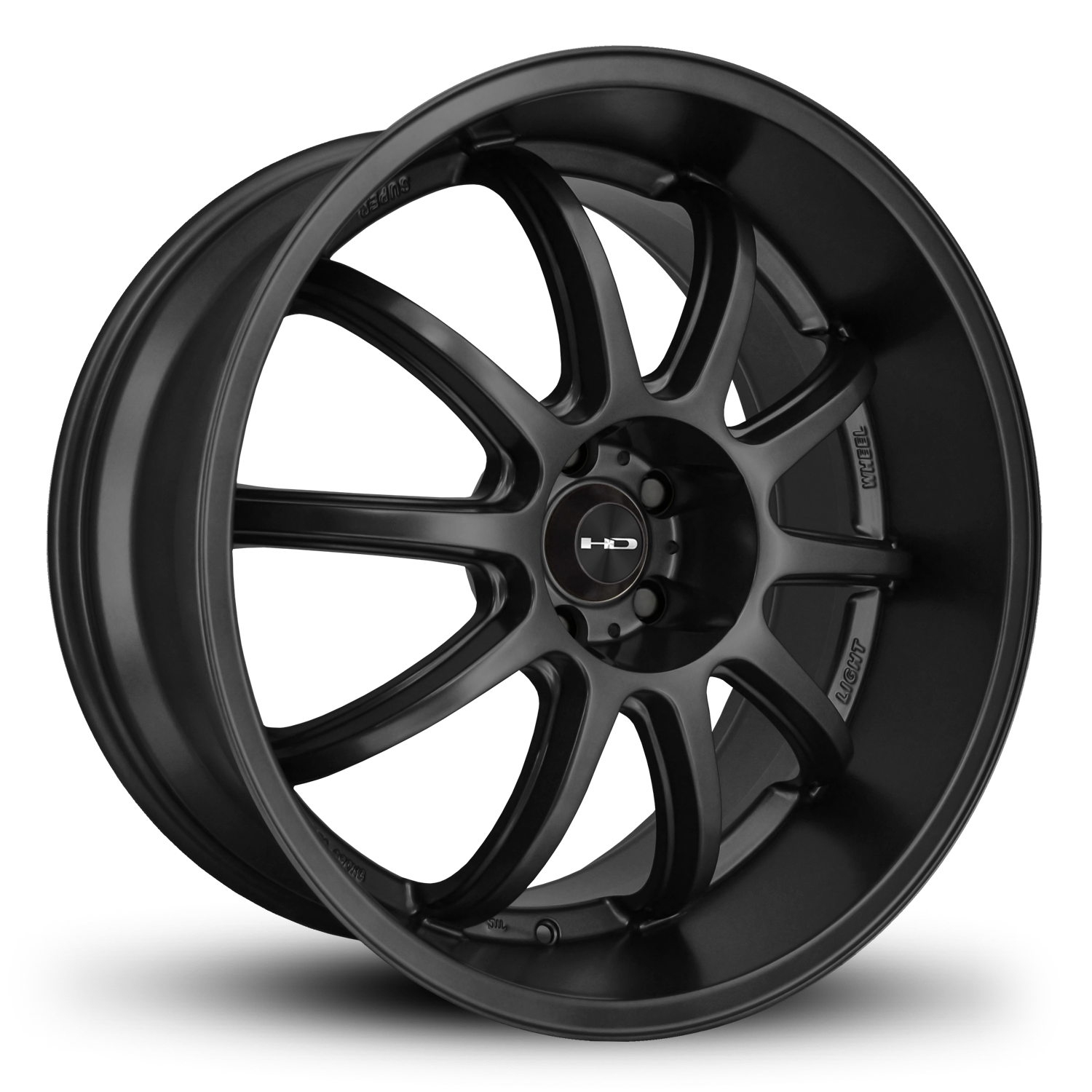 HD Wheels Clutch