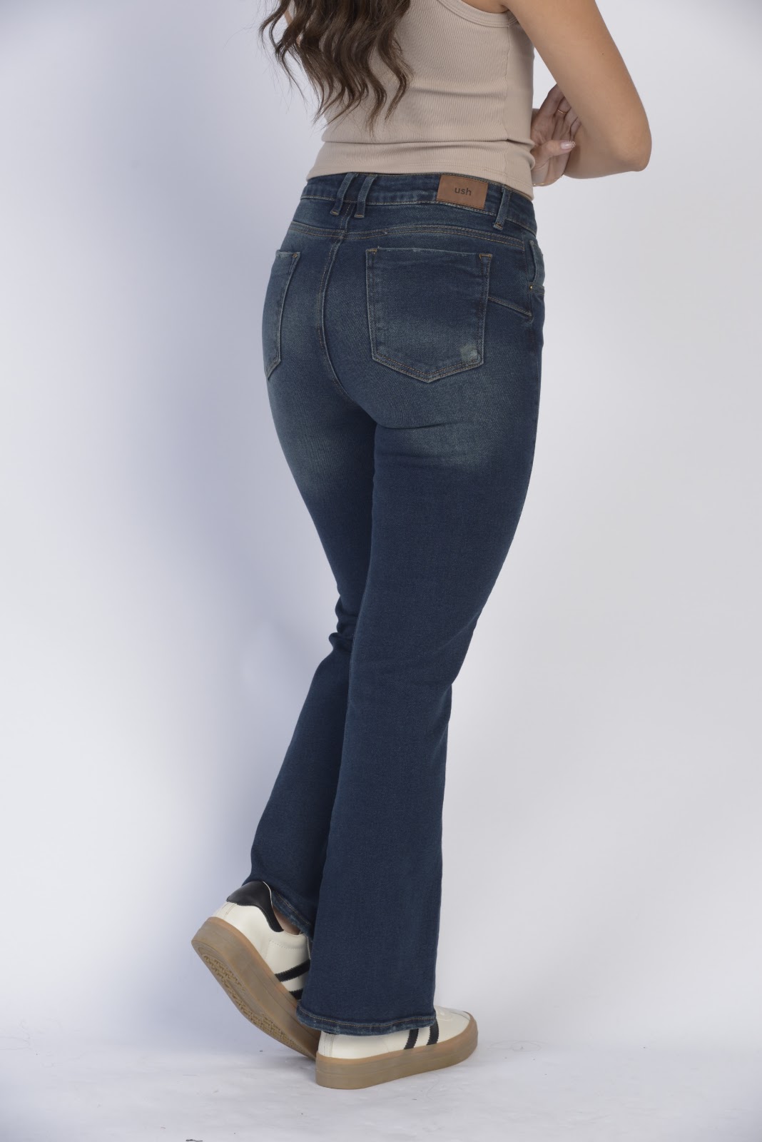 Jean dama ush clasico Ref 552777 - Vista 5