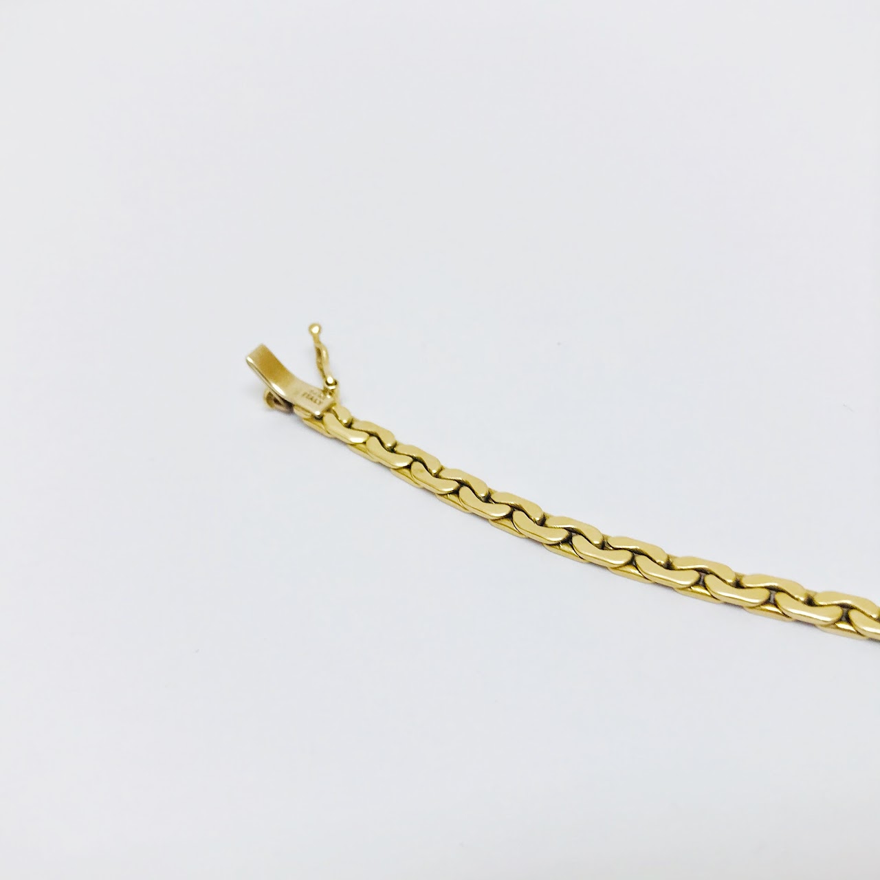 14K Gold Bracelet