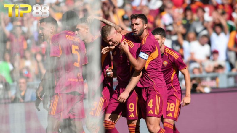 Lịch sử đối đầu AS Roma vs Viktoria Plzen