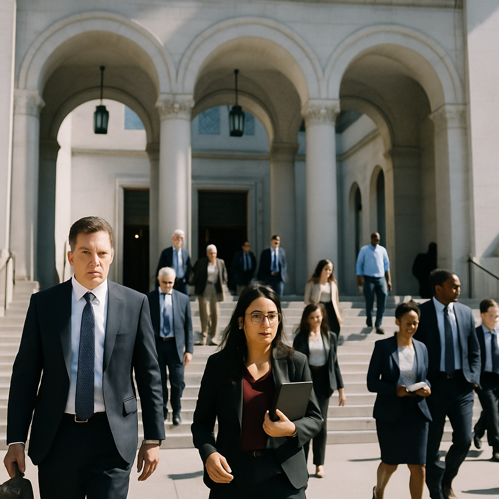 Analyzing the Impact of Celebrity Influence on Workforce Dynamics in Los Angeles’ Mayoral Election