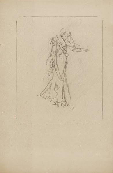 Standing Figure 19th century