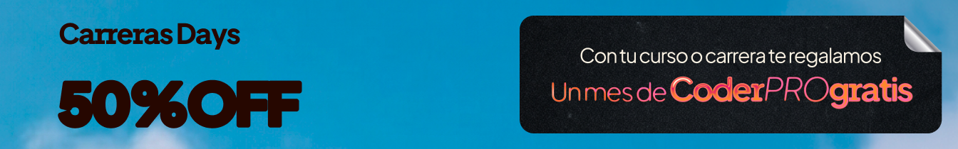 Descuentos en cursos de Coderhouse