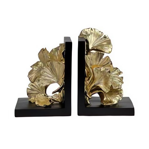 Set de sujetalibros de poliresina Concepts™ Florence, 2 piezas