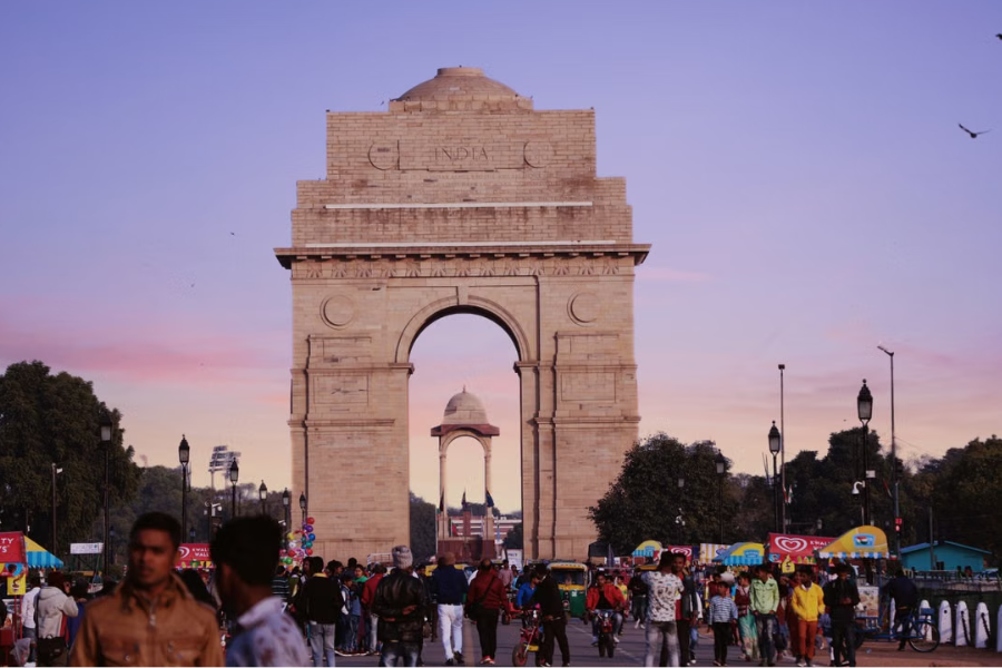 2 Days Delhi Heritage & Cultural Sightseeing Tour day 1 in Delhi