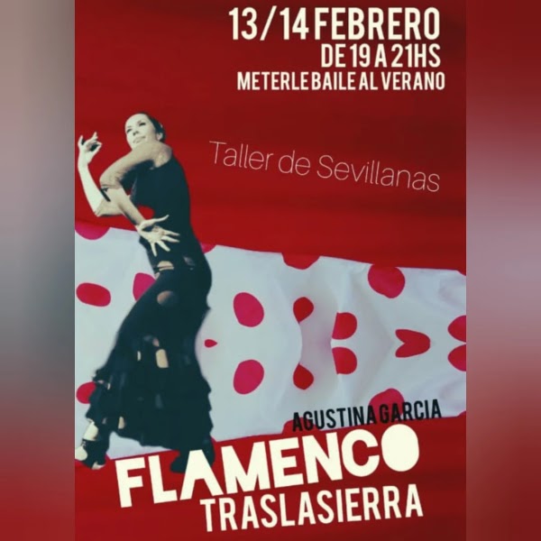 Tarde de sevillanas