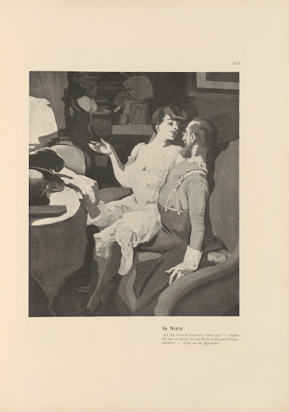 In Nizza 1908