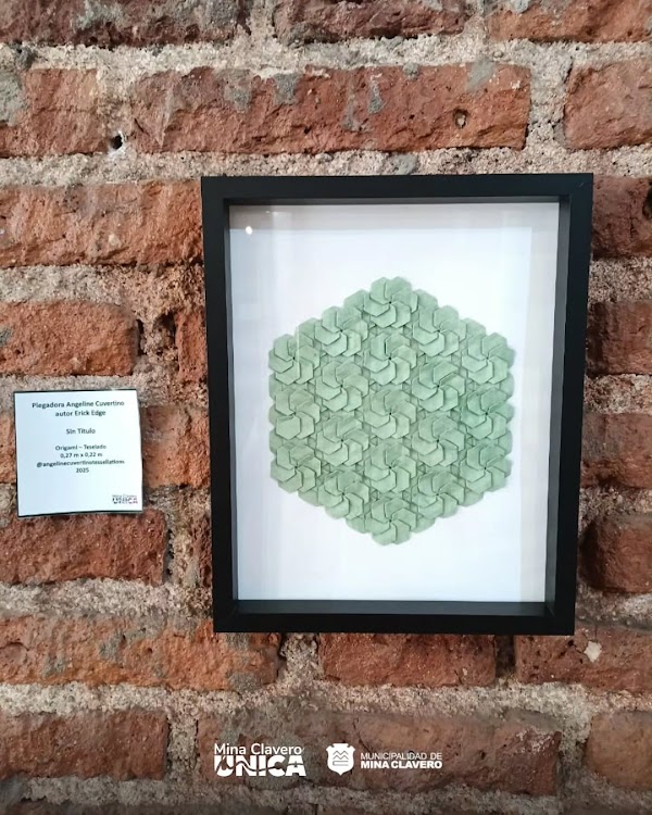 Memorias del paisaje, geometrías del gesto