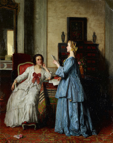 The Letter 1862