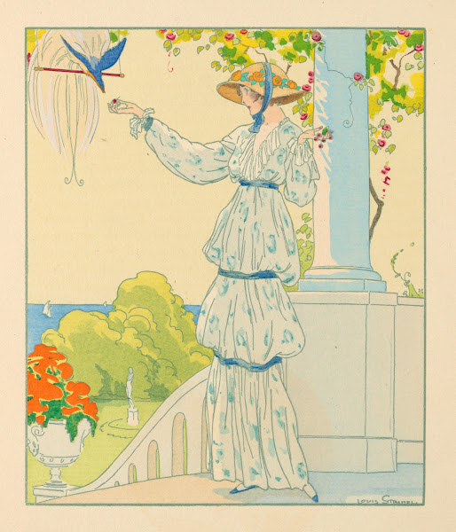 Le Bel ÉTé The Beautiful Summer 1913