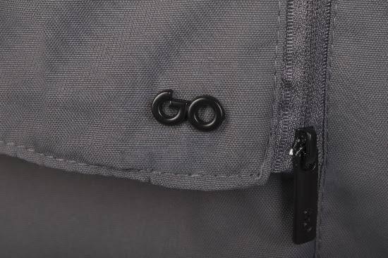 Stroller EasyGo Trix Cloud grey