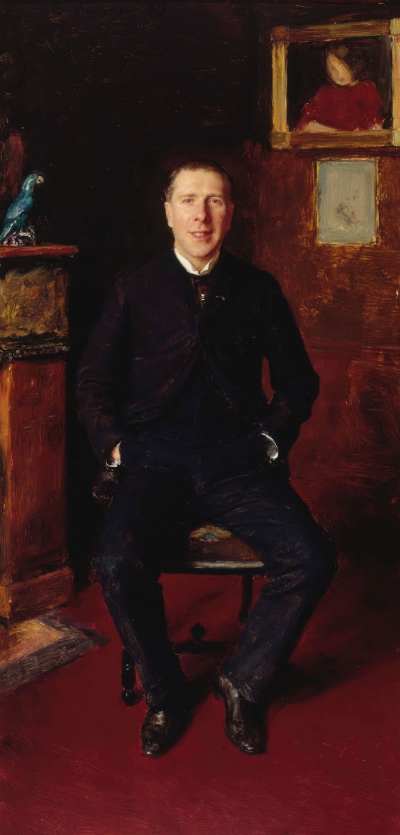 Portrait dErnest Coquelin dit Coquelin cadet 1848 1909 sociétaire de la Comédie