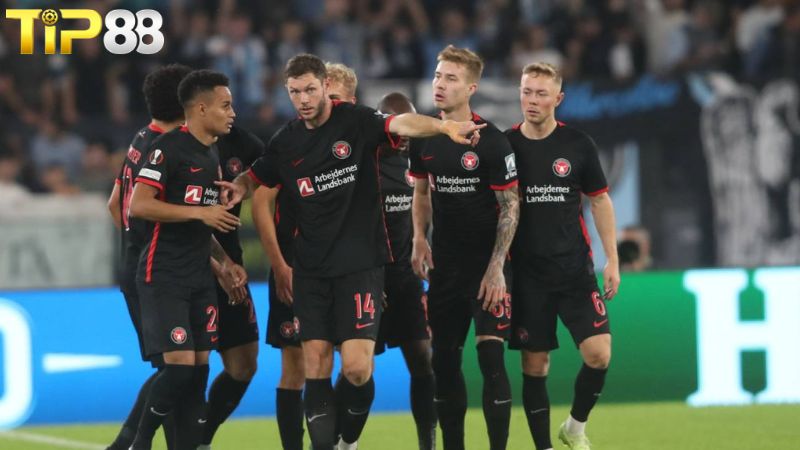 Lịch sử đối đầu giữa SK Brann vs FC Midtjylland