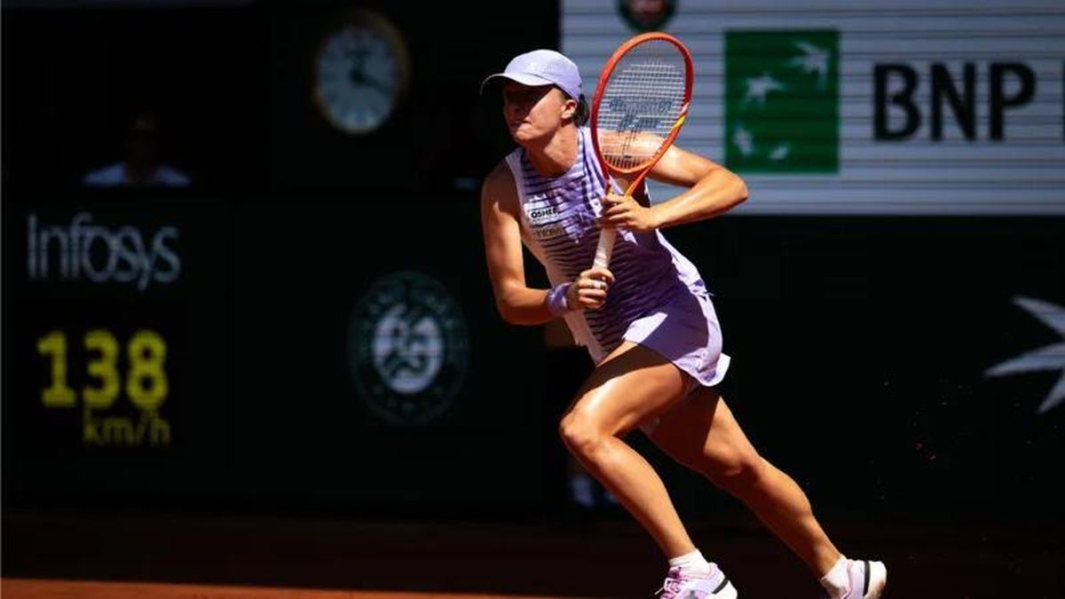 Diễn biến vòng 1 giải quần vợt Roland Garros - Đài Phát thanh và truyền hình Hà Nội