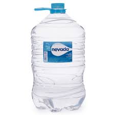 AGUA MINERAL NEVADA 5 LT