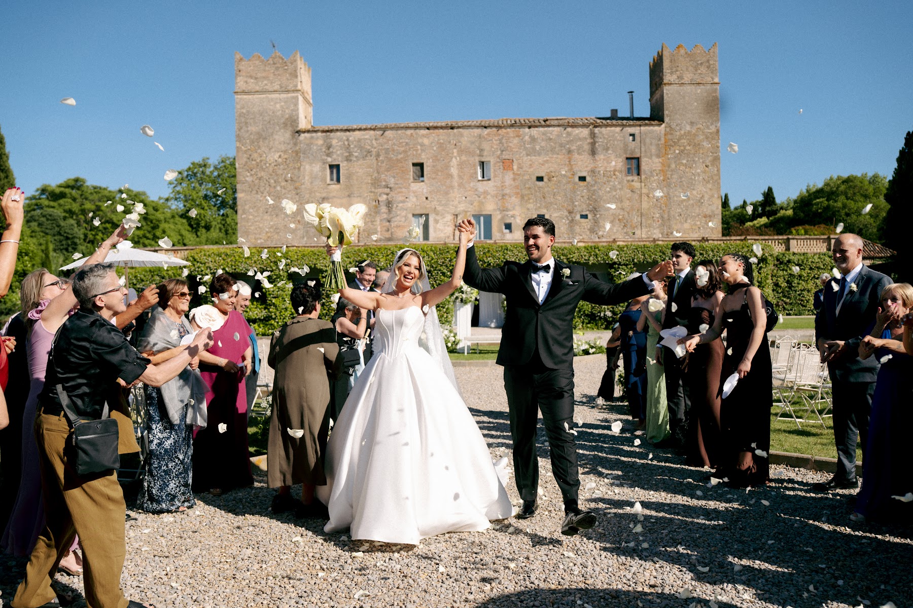 Boda de Andrea y Moises — fotografía 11