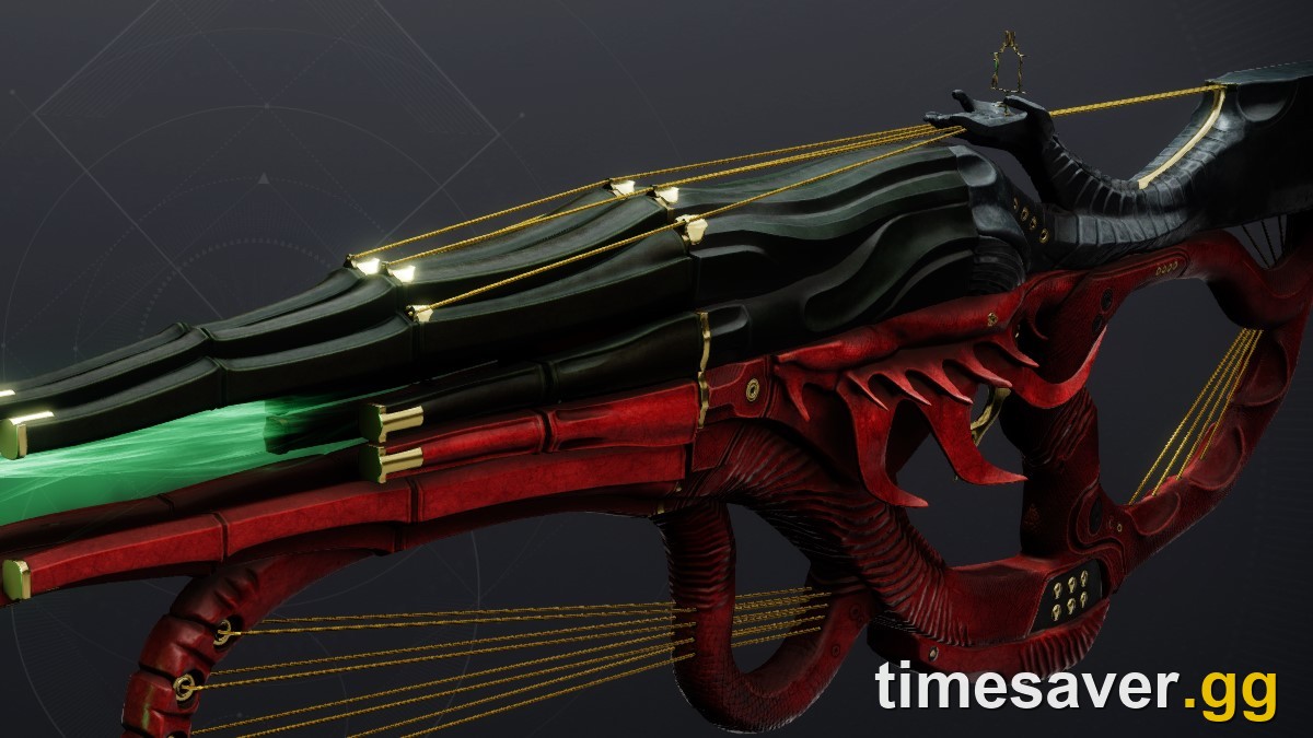 Euphony exotic Strand linear fusion rifle from Salvation's Edge