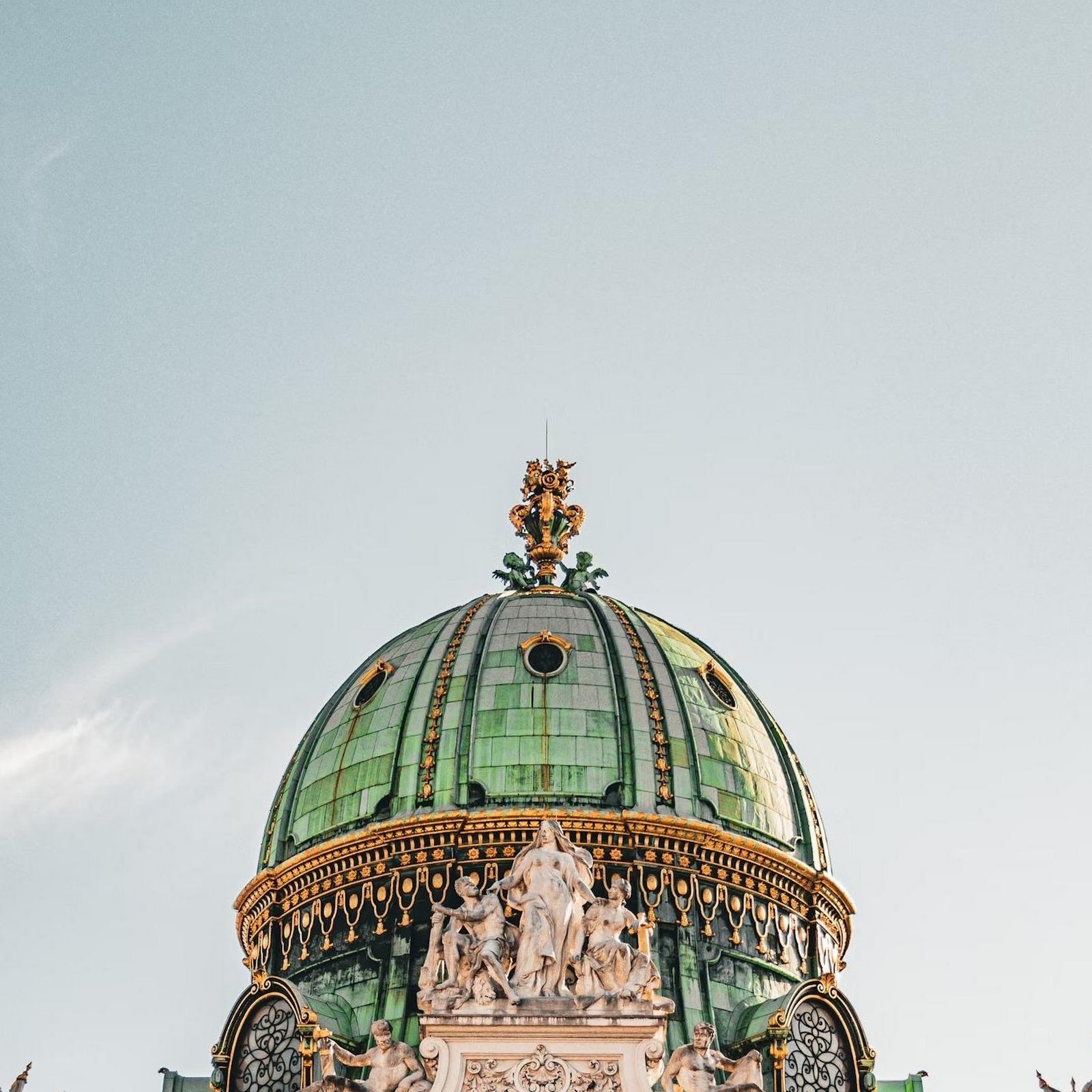 Download Hofburg Palace In Vienna Full HD iPhone