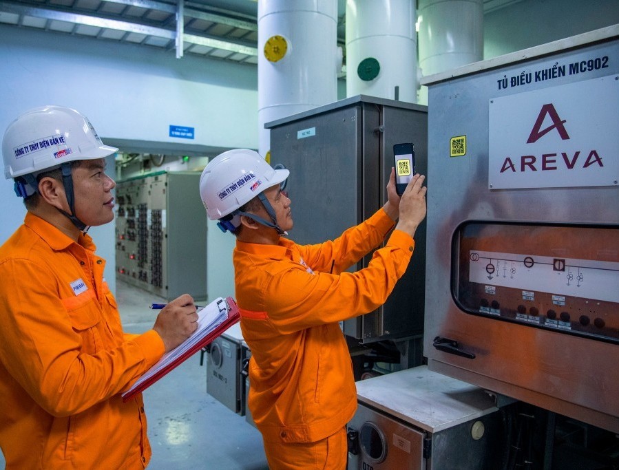 EVNGENCO1 Tăng Cường Đổi Mới Sáng Tạo và Chuyển Đổi Số Trong Phát Triển Khoa Học Công Nghệ