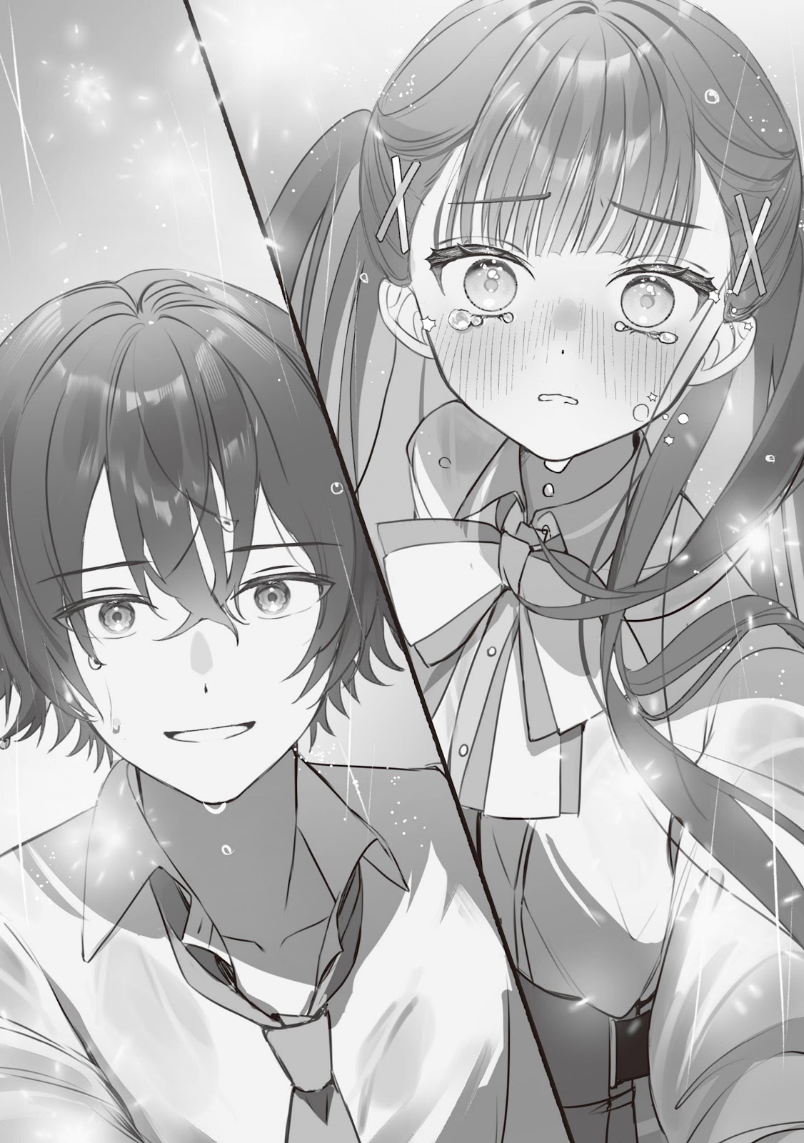 Kore dakara Osananajimi wa! Shitsuren Shita Osananajimi Zokusei Shoujo-tachi 1_302