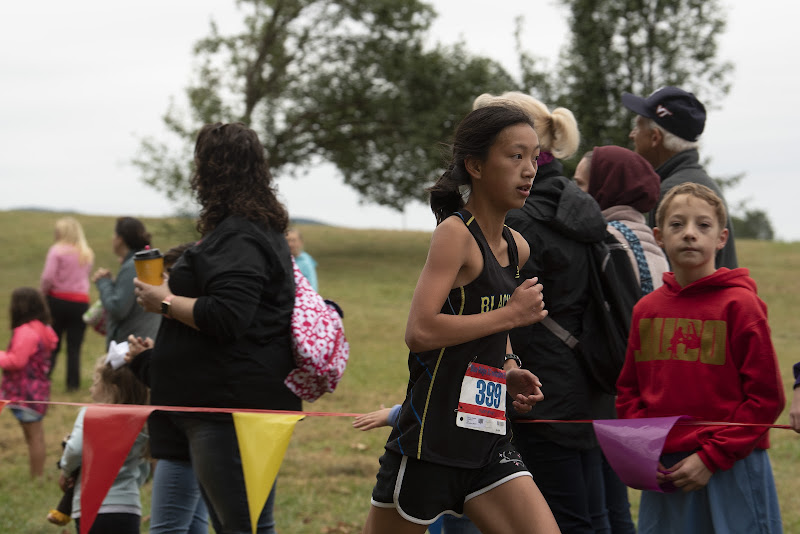 Photo from 2019.10.05 Blue Ridge Invitational (Girls)