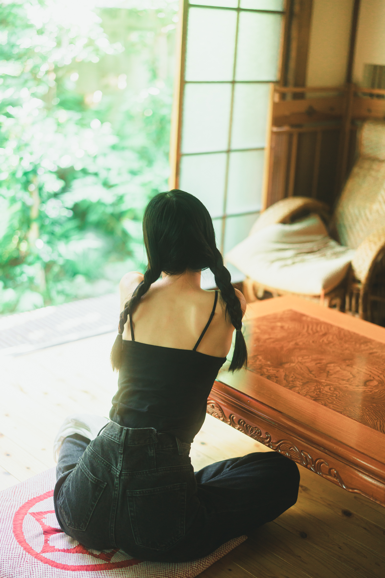 Portrait — Makino Shota