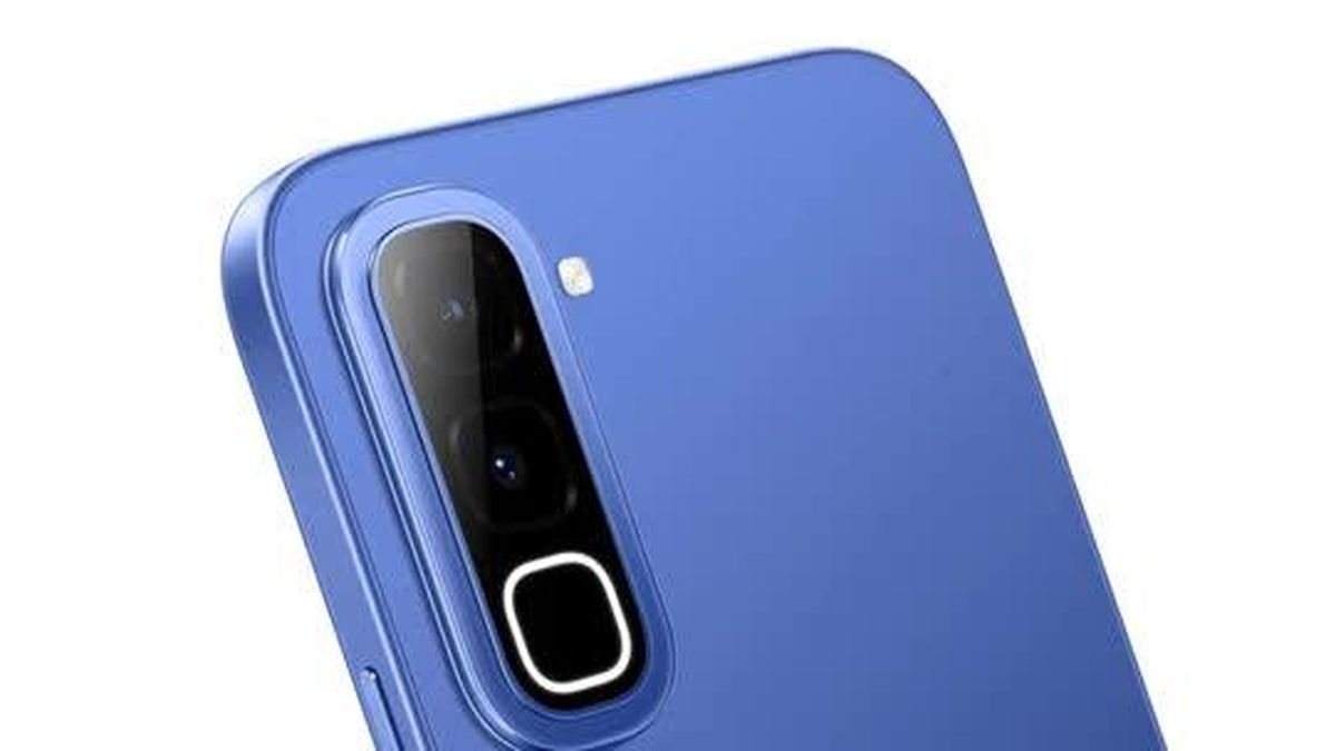 Smartphone màn hình 120Hz, pin 6.000mAh, thiết kế độc đáo, giá hơn 3 triệu đồng - Tạp chí Doanh Nghiệp Việt Nam