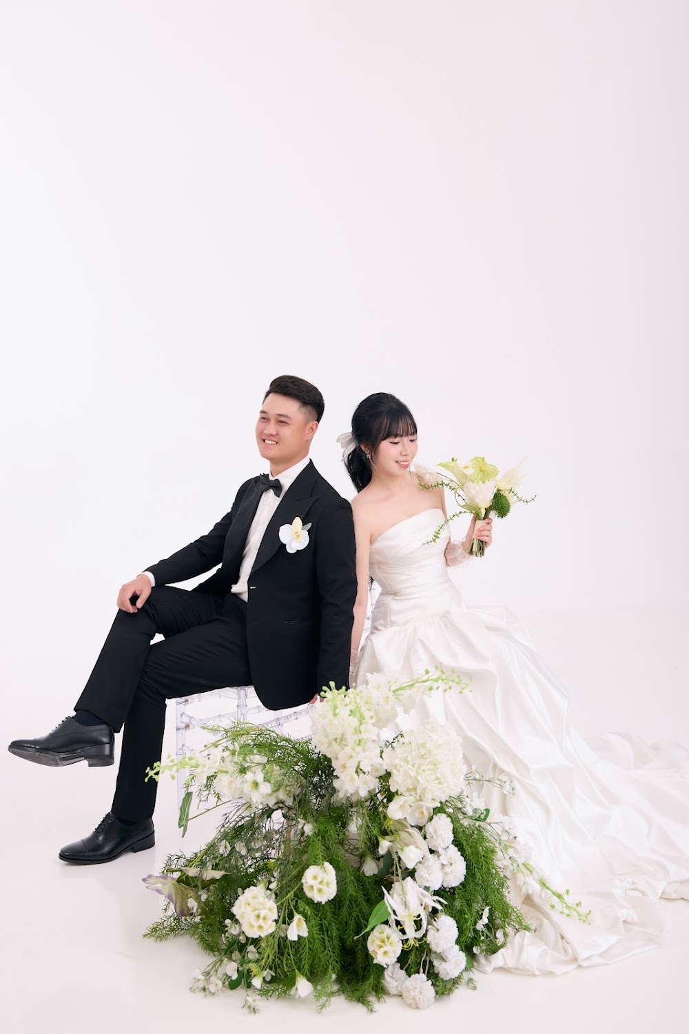 Ảnh cưới Cẩm Nhung và Trung Quyền 9