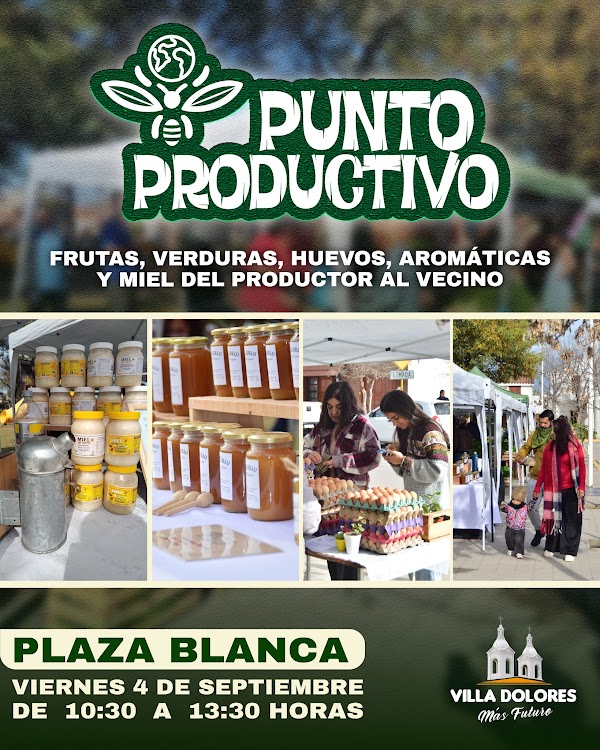 Punto Productivo