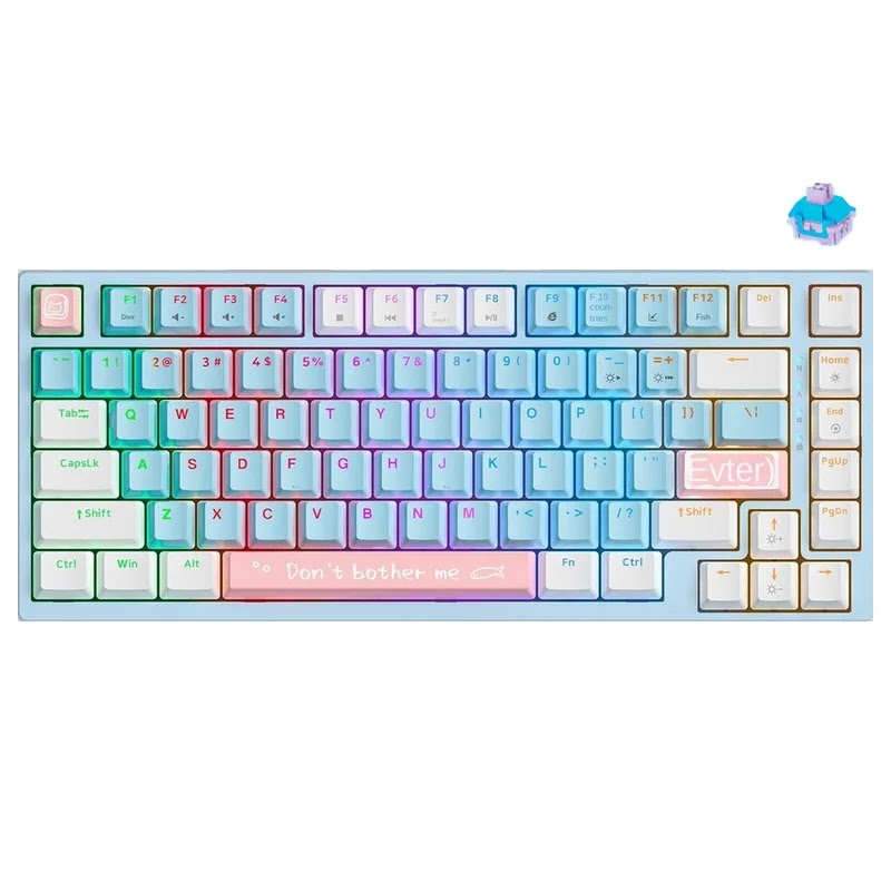 Teclado Mecánico