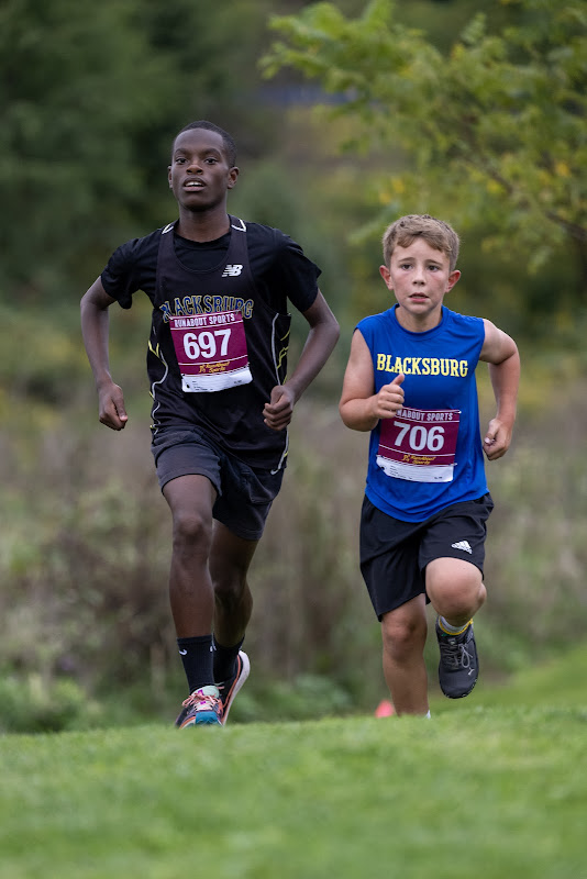 Photo from MS: Cross Country of Christopher Blue