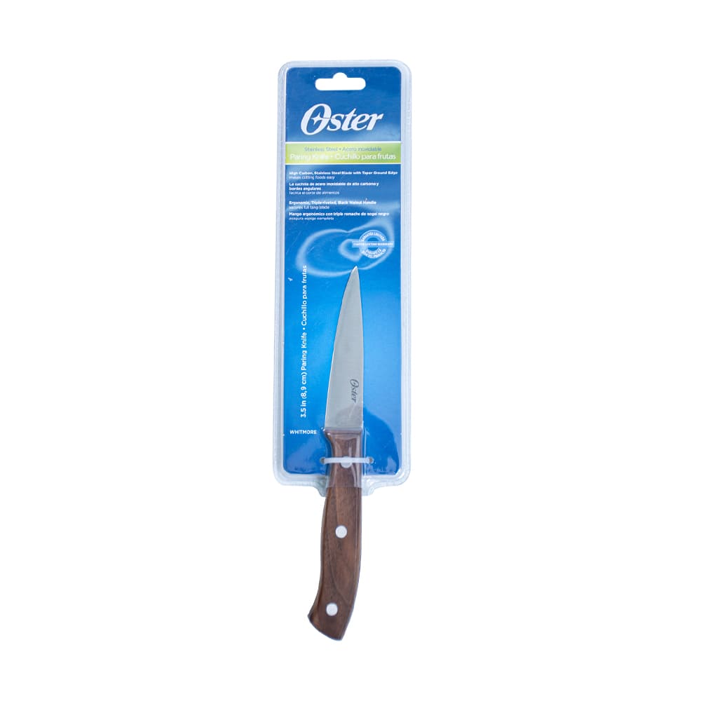 Cuchillo para pelar Oster™ Whitmore de 8.89 cm