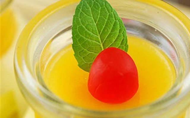 Rau Câu Xoài Mousse