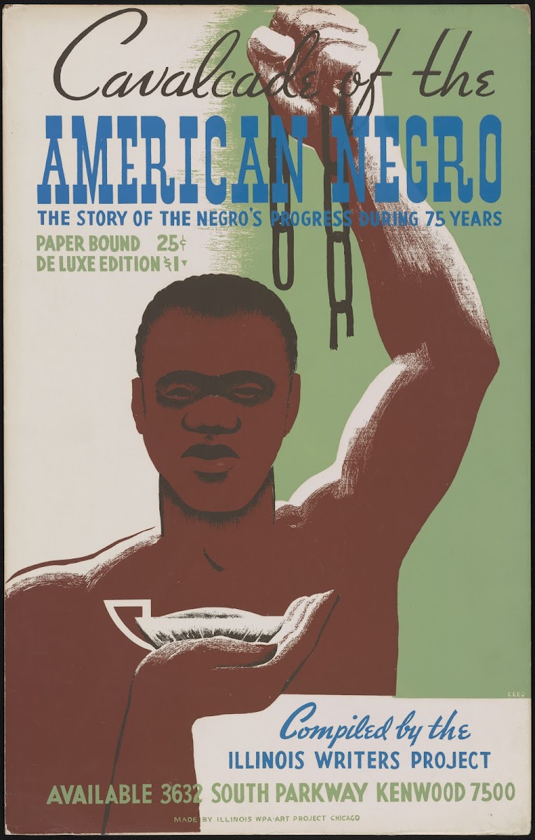 Cavalcade of the American negro 1940