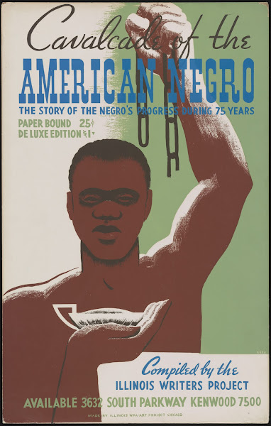 Cavalcade of the American negro 1940