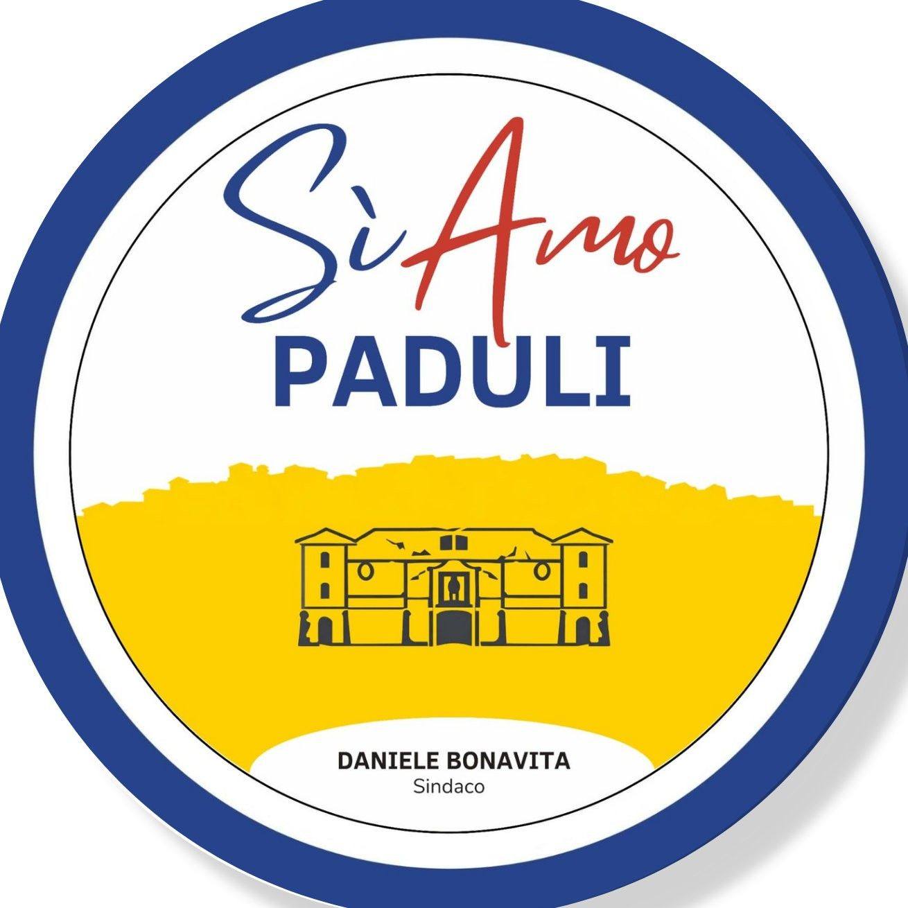 Logo #2 SiAmo Paduli