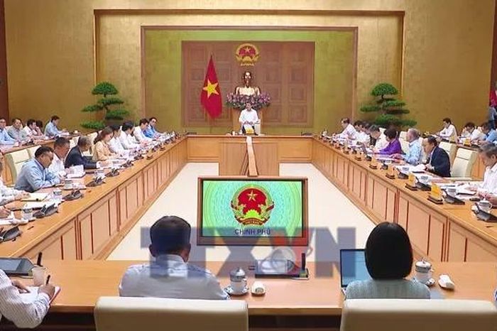 Thủ tướng: Xây dựng Chiến lược Ngoại giao văn hóa đến năm 2035, tầm nhìn 2045 - Báo VietnamPlus