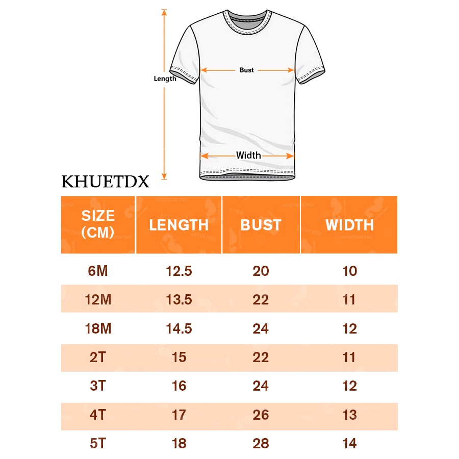 AOP KHU Kids Short Sleeve T-Shirt