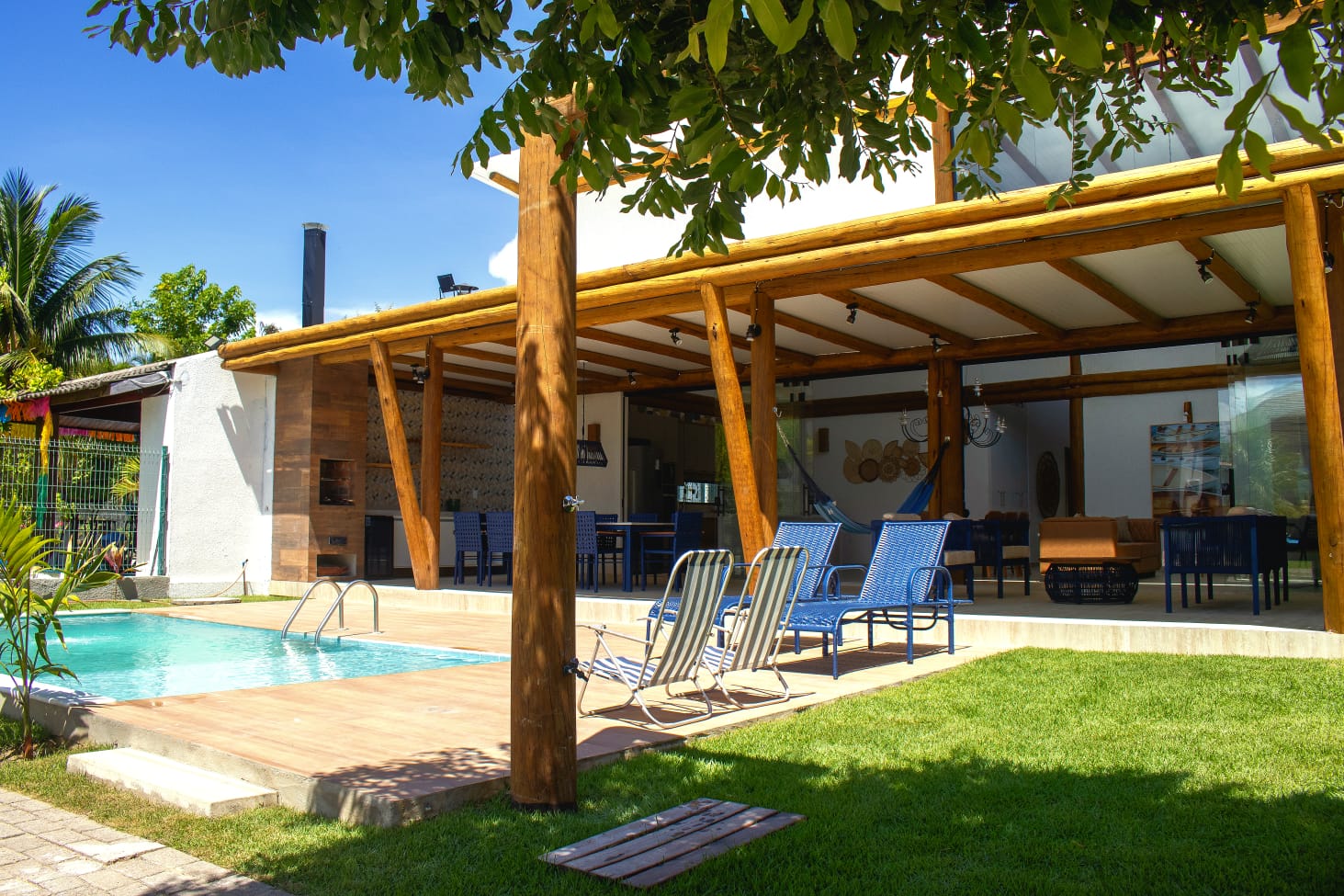 Casa Leaf Praia Dourada | 04 suítes | Maragogi - AL 2