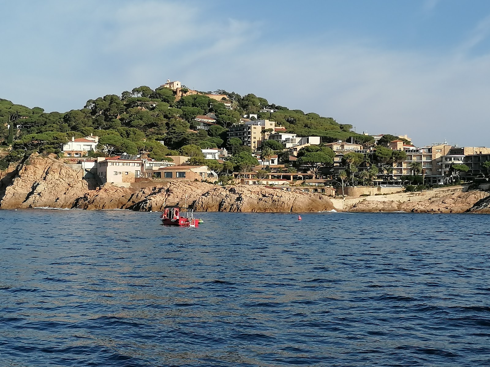 Photo de la navigation NAV-010