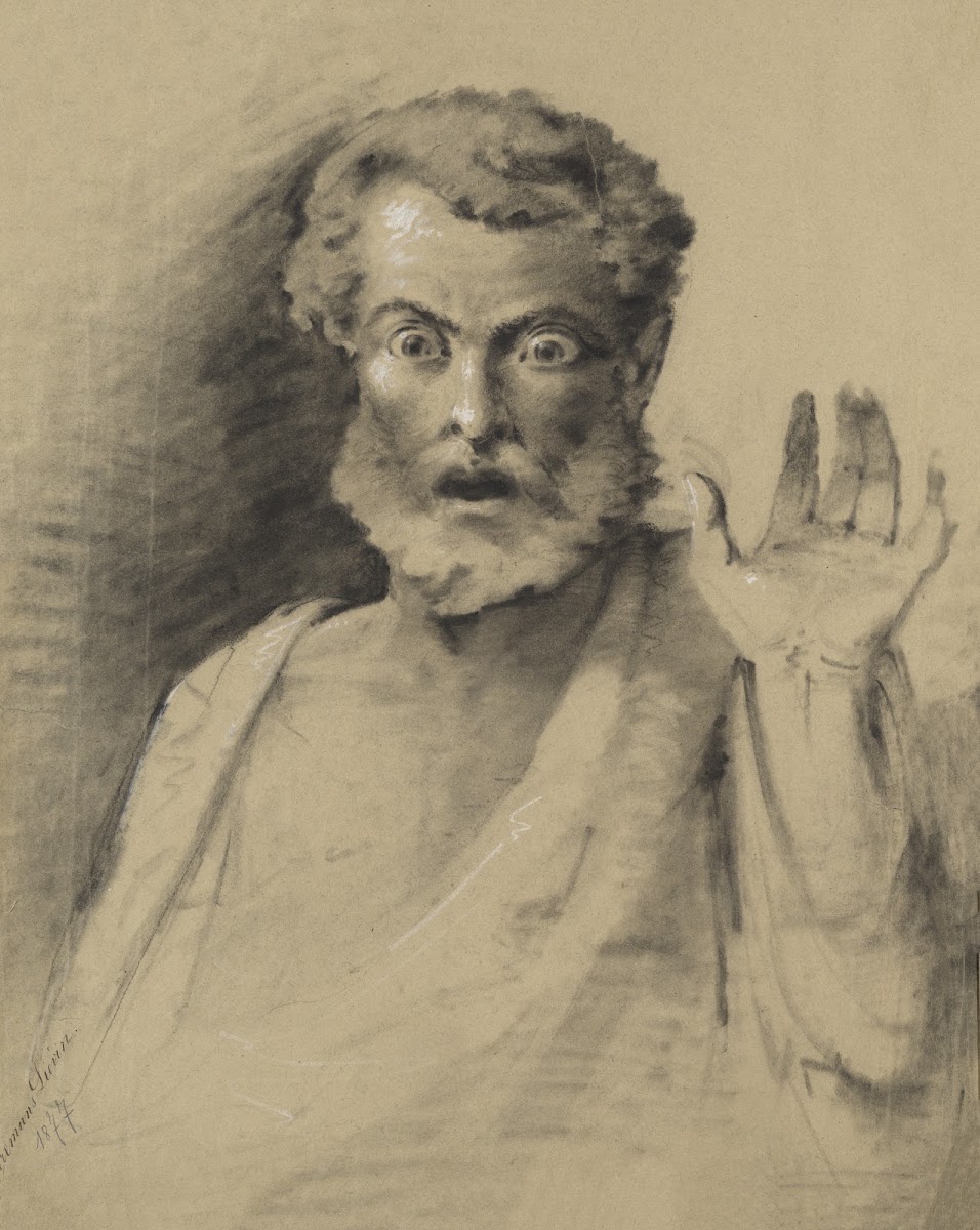 Academic expression study wonder 1877