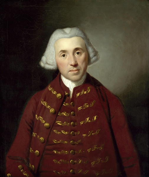 Portrait of a Man 1758 1762